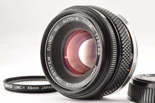 Objectif olympus system - objectif,