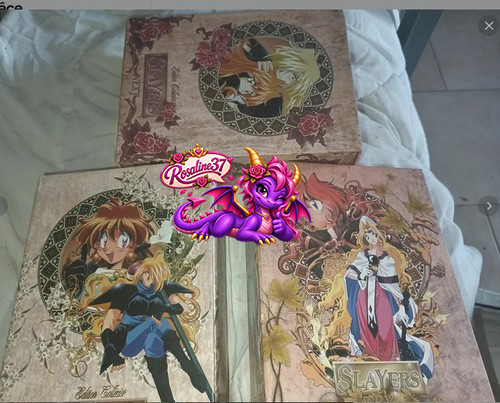 Rare slayers - ⭐,