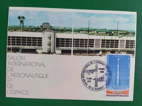 Carte premier jour 1979 - 1979, pa