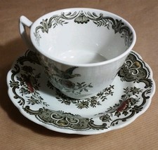 TASSE à Thé VINTAGE FAIENCE