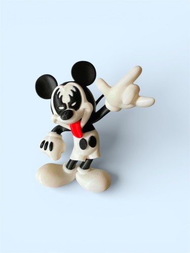 Figurine mickey rock style - rock,