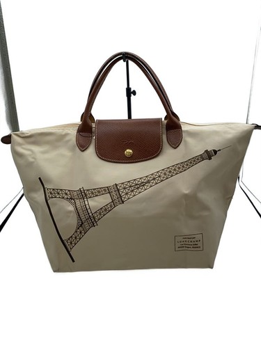 Longchamp tote bag - longchamp, print