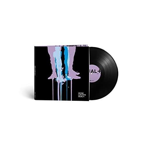 Deine lakaien dual - dual, vinyl