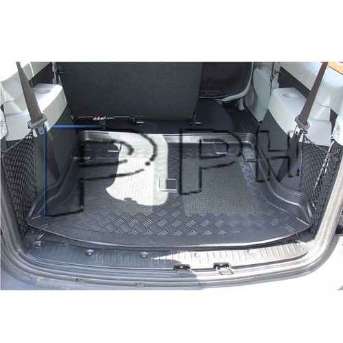 Tapis coffre pour - coffre, dacia