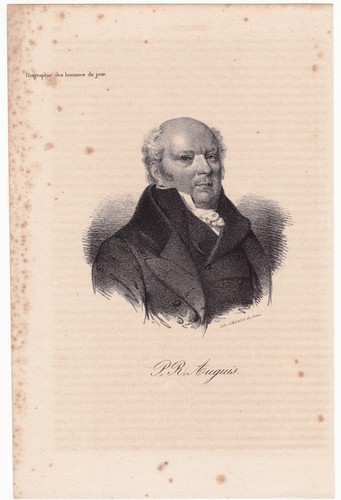 Portrait xixe pierre - xixe, rené
