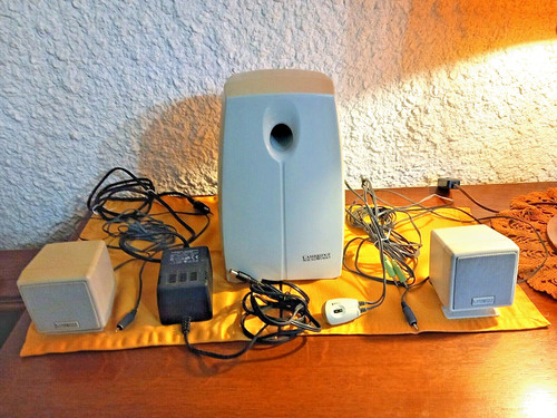 Cambridge soundworks sw310 - soundworks, 2.1