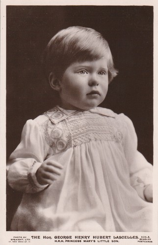 Original postcard george - ***original, postcard***george