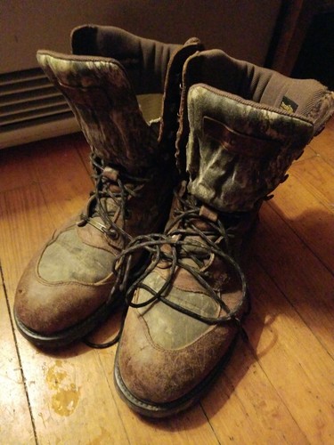 Lacrosse men camo - men's,