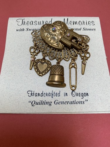 Treasured memories handcrafted - treasured,