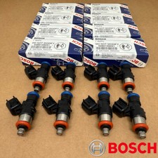 8pcs OEM Bosch 0280158051 Fuel