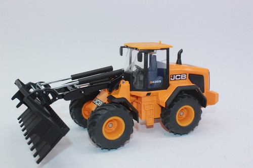 Siku 3663 jcb 435s chargeur - 3663,