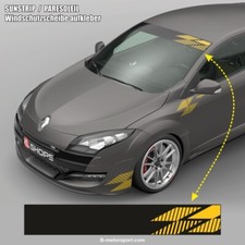 Sticker pare-soleil RS ULTIME