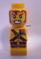 Lego 85863pb058 Games Microfigure Heroica Barbarian 3860 3859 3858 A1