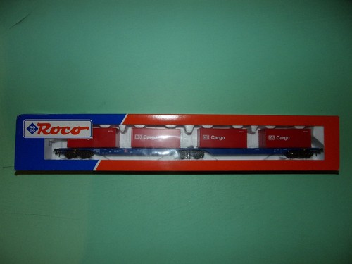 Roco wagons couplés - roco, porte