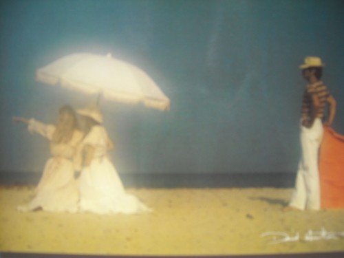 Carte postale david - carte,
