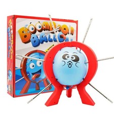 Boom Boom Balloon Party Game