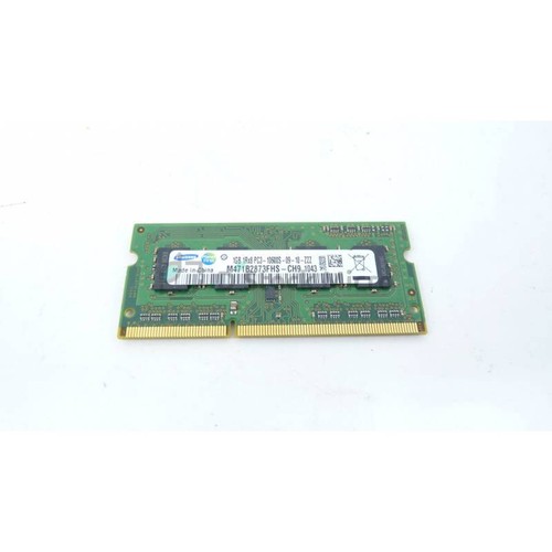 Mémoire ram samsung - ram,
