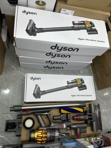Dyson v15s detect absolute - dyson, —
