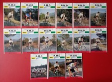 CYCLISME - LOT DE 15 CARTES