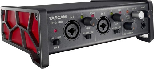 Teac us2x2hr tascam - teac, us-2x2hr