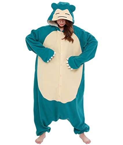 Kigurumi fleece pokemon - en,