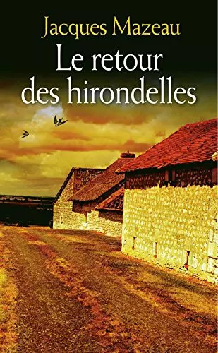Retour des hirondelles - retour,