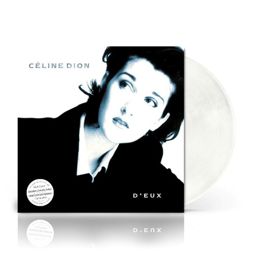 Celine dion eux album - dion,