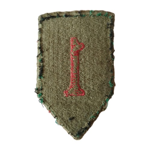 Patch 1st infantry - patch,