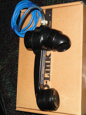 - COMBINE TELEPHONE en BAKELITE-SILEC -PARIS ref 02