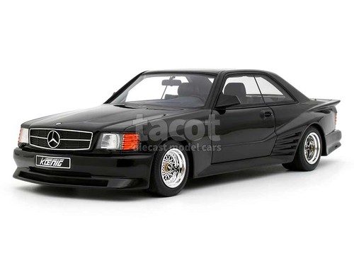 Mercedes 560 sec koenig - 560,
