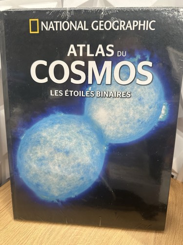 Atlas cosmos les etoiles - atlas, du