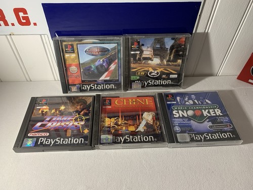 Jeux ps1 taxi 2 - 5,