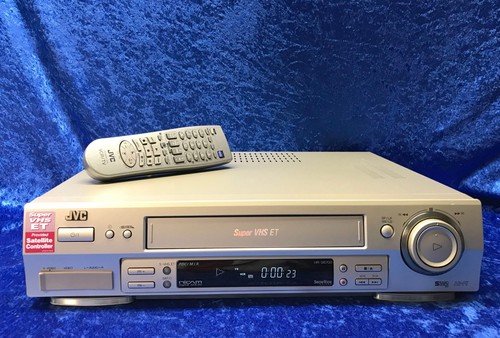 Magnétoscope super vhs - vhs, /