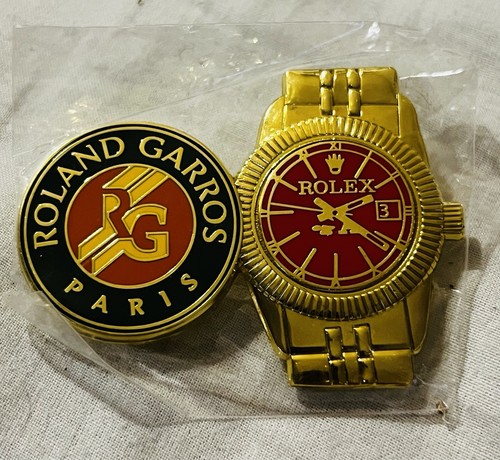 Pin roland garros rol - roland, ex