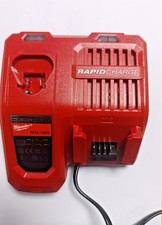 Chargeur rapide Milwaukee M12-18FC