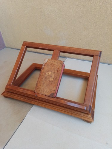 Lutrin table bois - lutrin, en