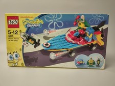 2011 LEGO 3815 SpongeBob