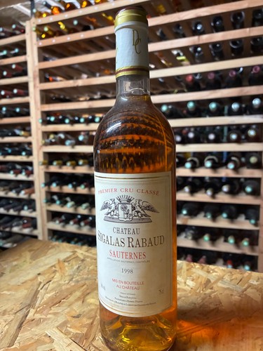 343 sauternes château - ,