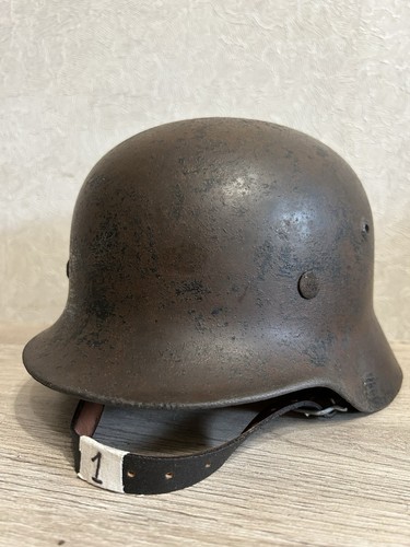 German helmet m35 - m35, ww2