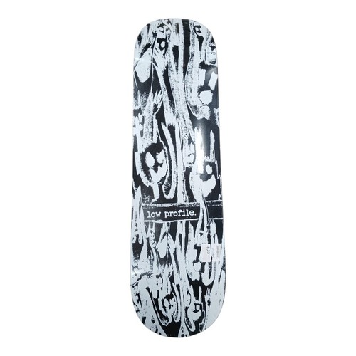 Low profile skate - profile, 8.25
