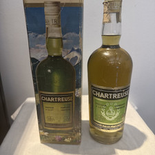 Chartreuse Tarragone 1973