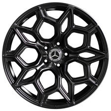 KAHN Jantes alu 22" Jeu de 4