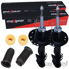 2x MAXGEAR Amortisseur +