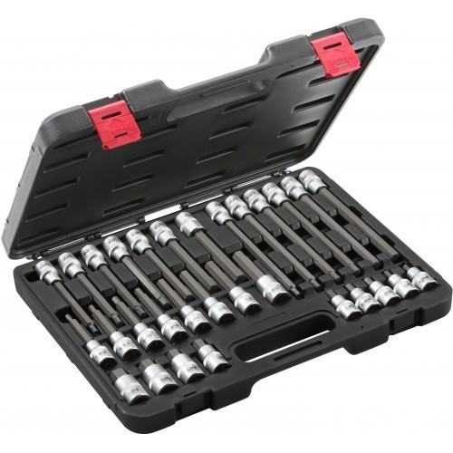Coffret douilles de - douilles,