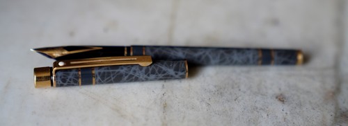 Stylo plume sheaffer targa - plume,
