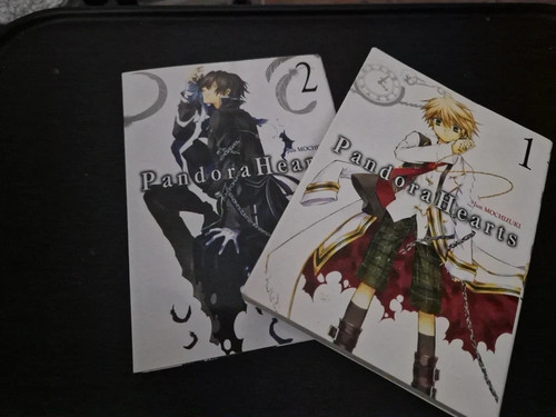 Lot mangas pandora hearts - mangas, tome