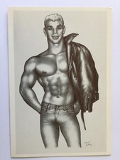 Carte Postale   TOM OF FINLAND