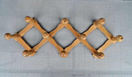 Ancien porte manteau - ancien,
