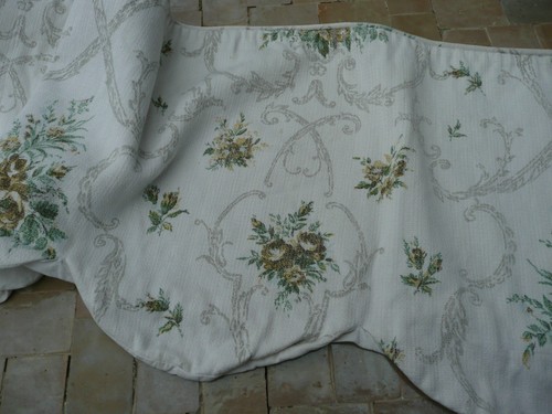 Tissu vintage - tissu,