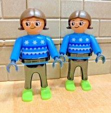 Playmobil personnage enfants - personnage,